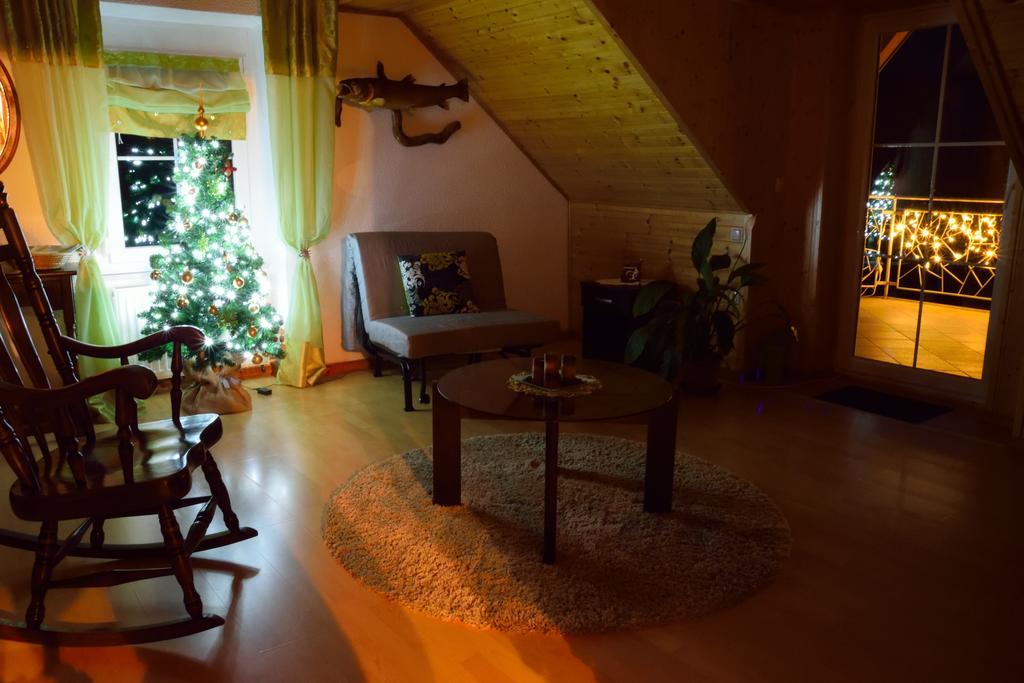 Apartment Sotocje Dolenja Trebusa Oda fotoğraf
