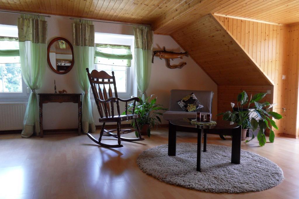 Apartment Sotocje Dolenja Trebusa Oda fotoğraf