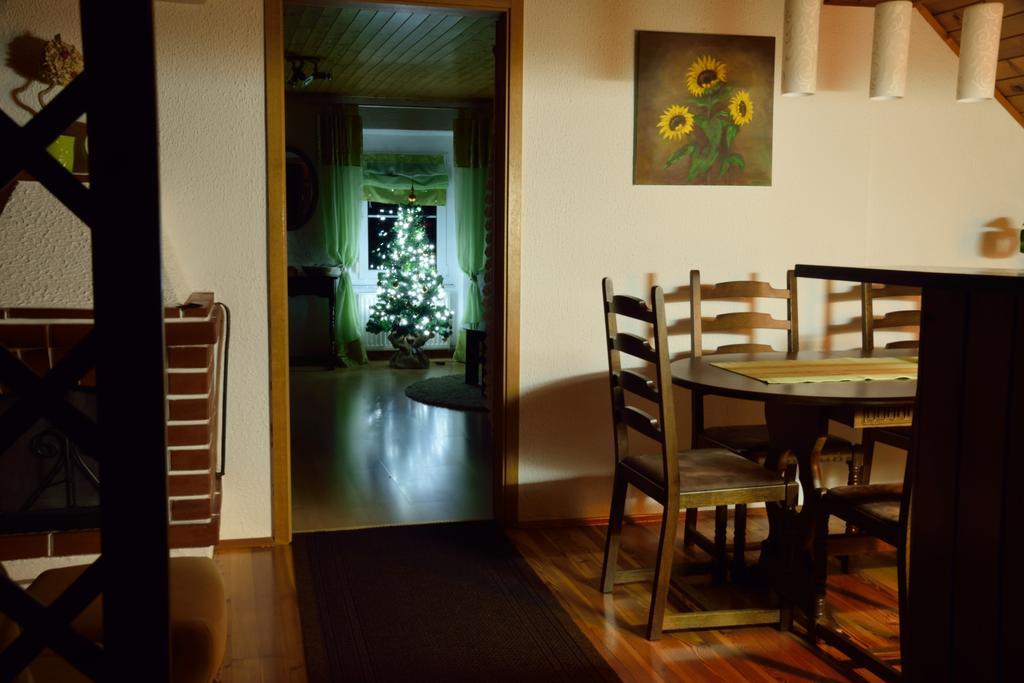 Apartment Sotocje Dolenja Trebusa Dış mekan fotoğraf