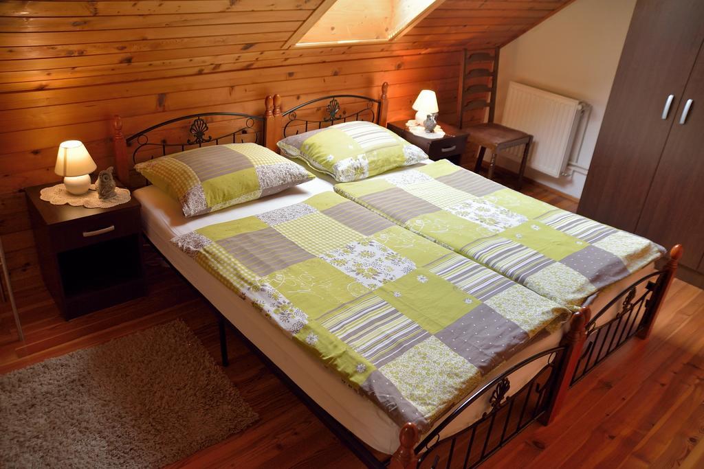 Apartment Sotocje Dolenja Trebusa Dış mekan fotoğraf