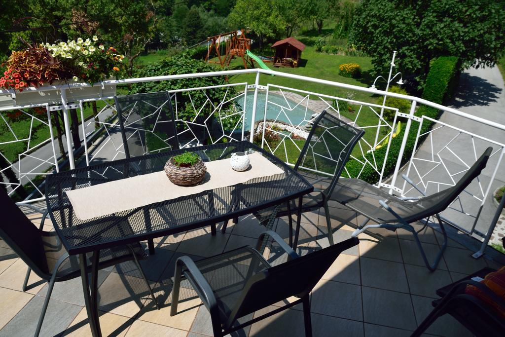 Apartment Sotocje Dolenja Trebusa Dış mekan fotoğraf